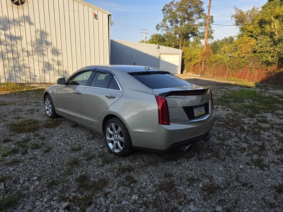 2014 Cadillac ATS - Image 6 of 7