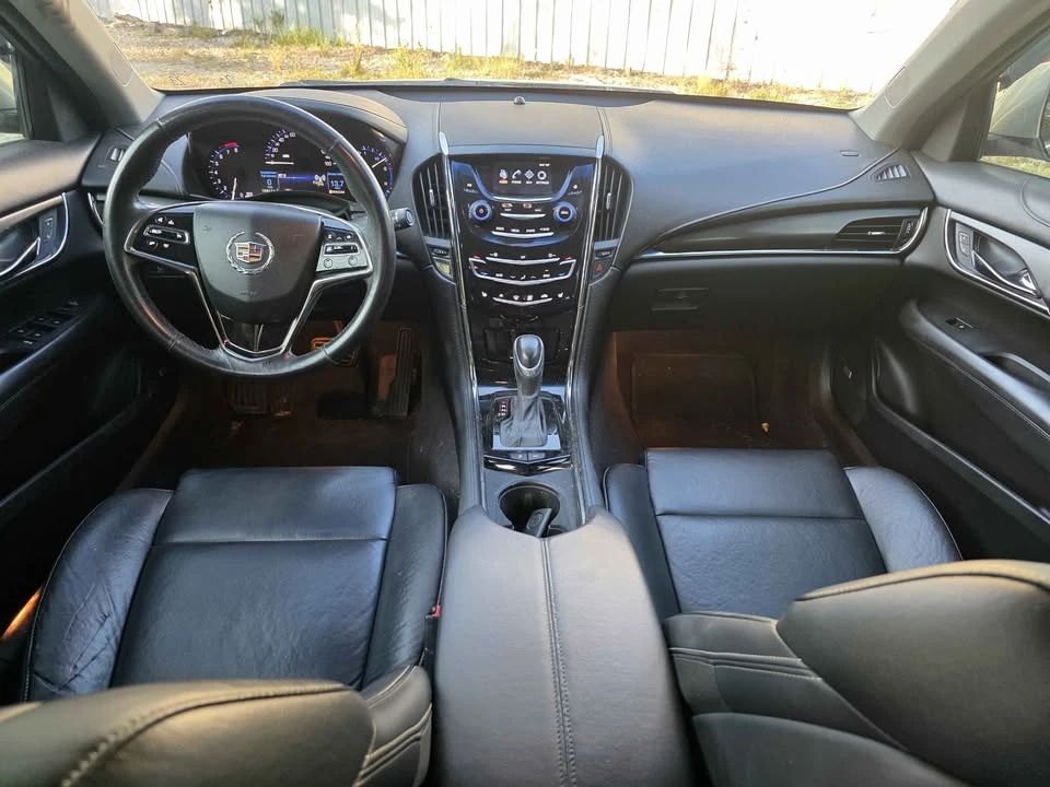 2014 Cadillac ATS - Image 2 of 7