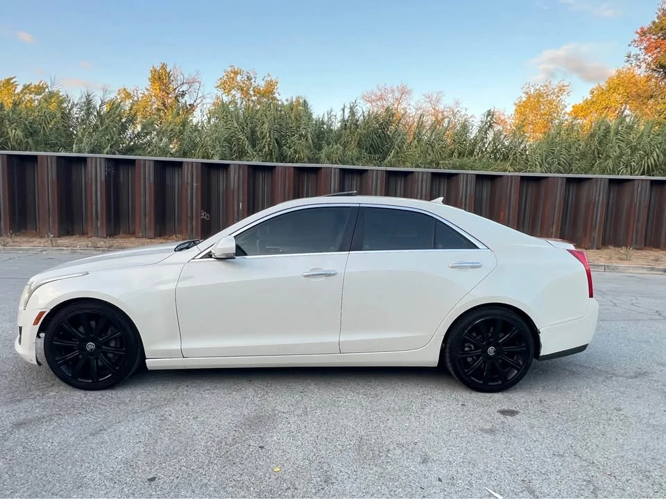2014 Cadillac ATS - Image 3 of 12