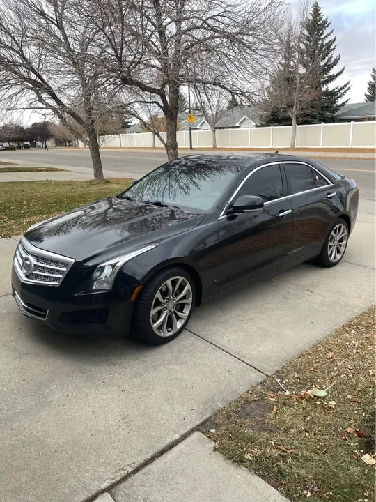 2014 Cadillac ATS - Image 2 of 5