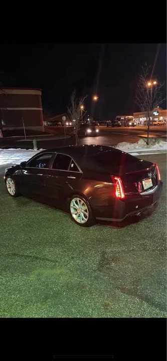 2014 Cadillac ATS - Image 3 of 5