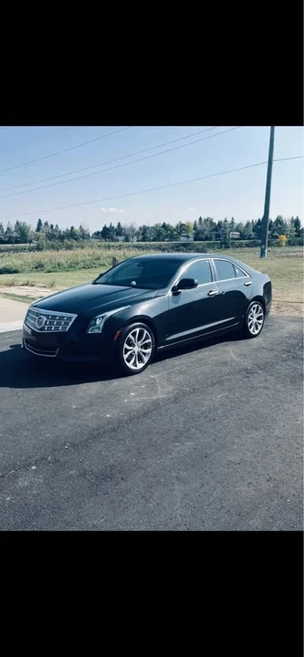 2014 Cadillac ATS - Image 5 of 5
