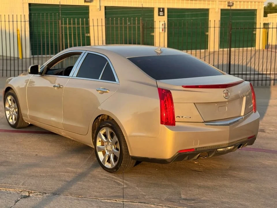 2014 Cadillac ATS - Image 8 of 9