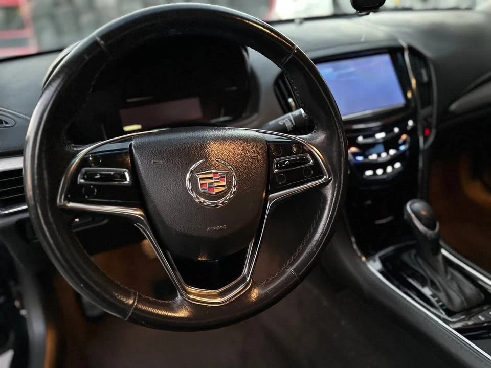 2014 Cadillac ATS - Image 9 of 20