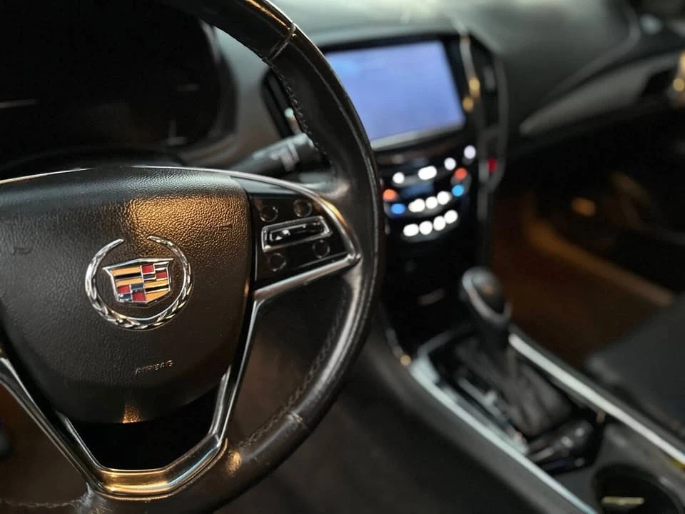 2014 Cadillac ATS - Image 11 of 20