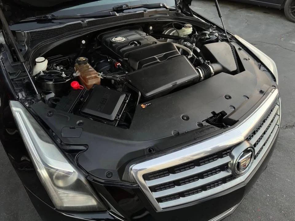 2014 Cadillac ATS - Image 18 of 20