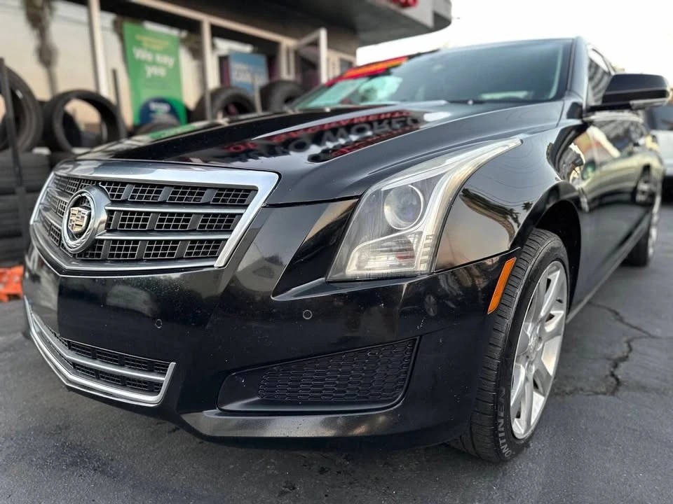 2014 Cadillac ATS - Image 3 of 20