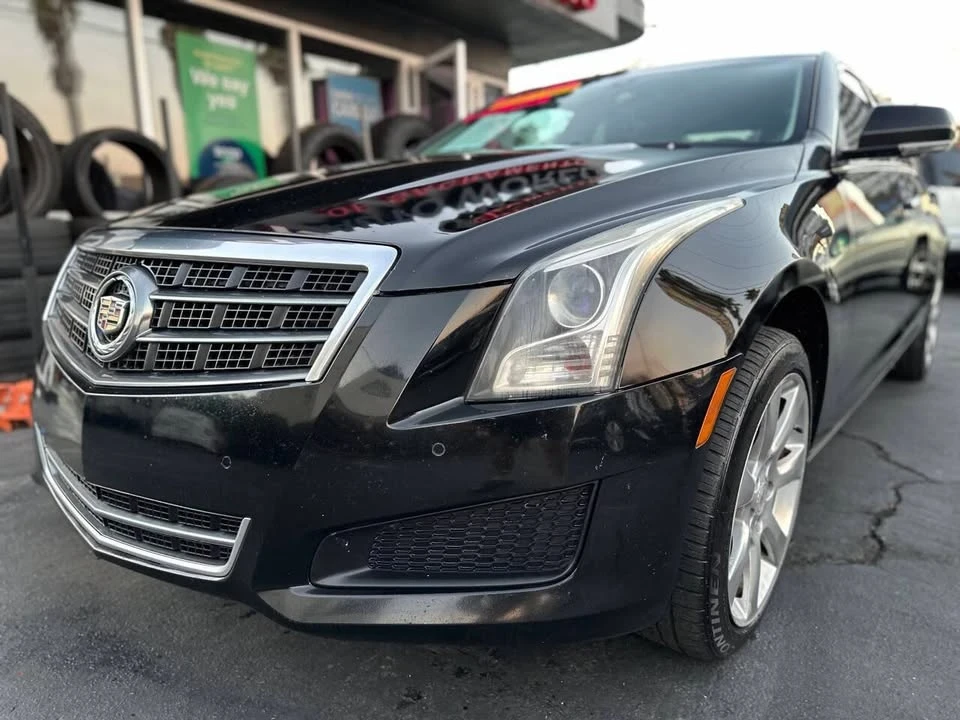 2014 Cadillac ATS - Image 3 of 20