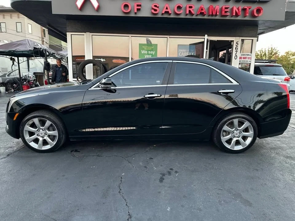 2014 Cadillac ATS - Image 5 of 20