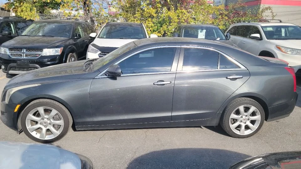 2014 Cadillac ATS - Image 2 of 14