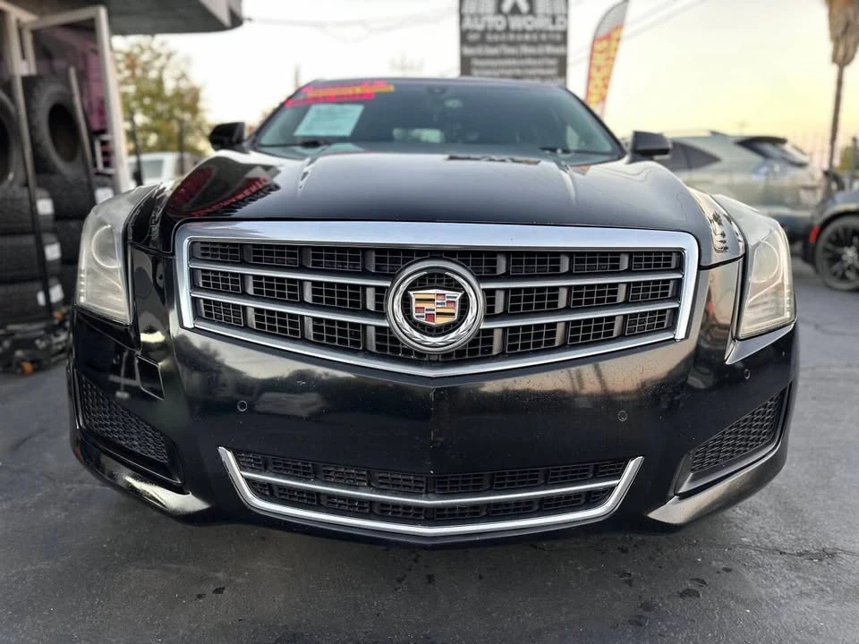 2014 Cadillac ATS - Image 2 of 20