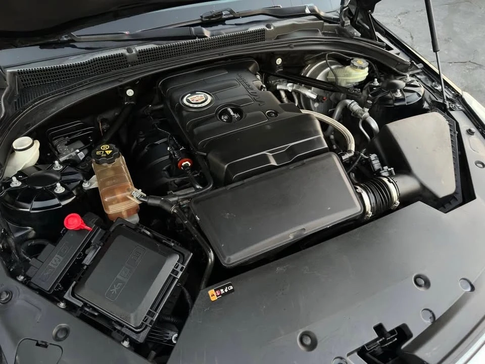 2014 Cadillac ATS - Image 19 of 20