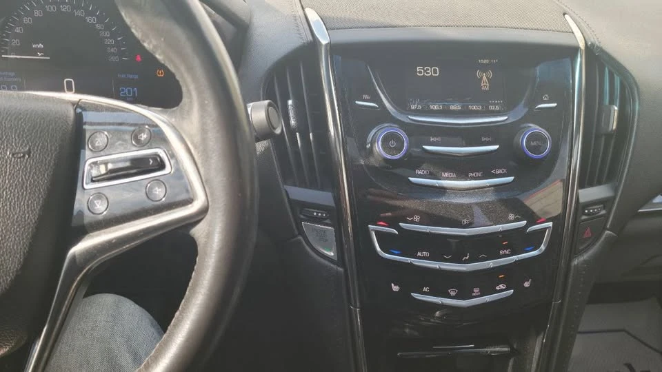 2014 Cadillac ATS - Image 12 of 14