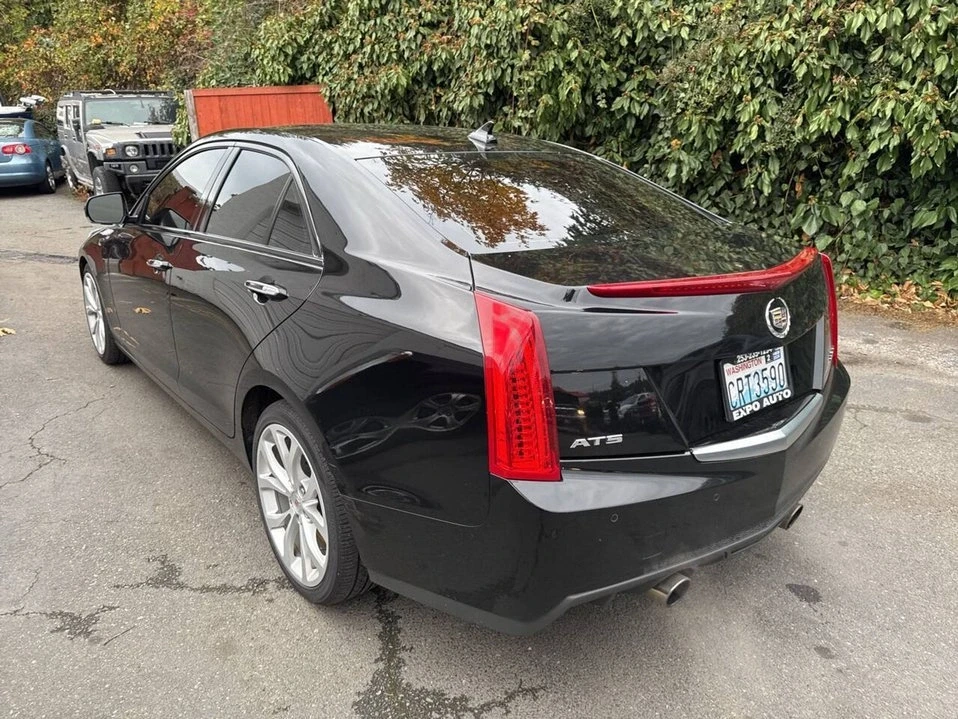 2014 Cadillac ATS - Image 2 of 6