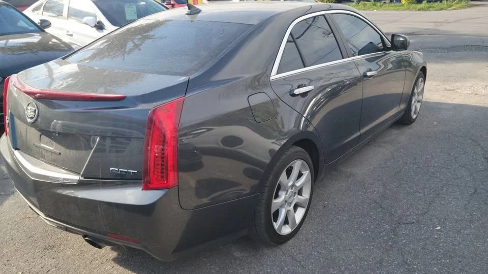 2014 Cadillac ATS - Image 3 of 14