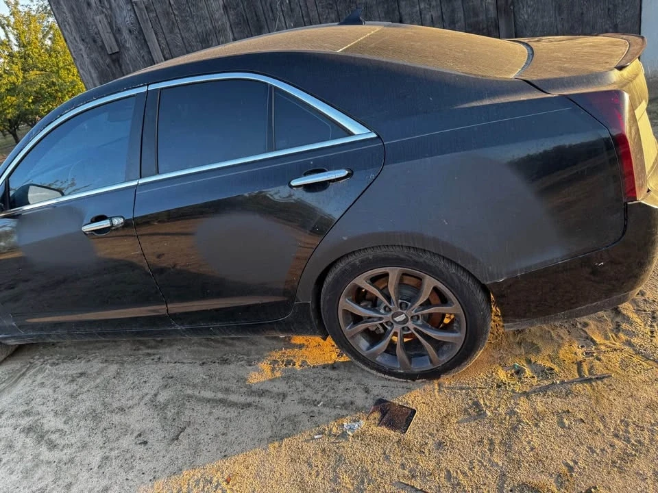2014 Cadillac ATS - Image 7 of 7