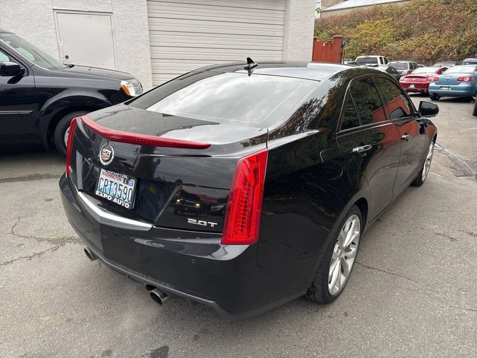 2014 Cadillac ATS - Image 4 of 6