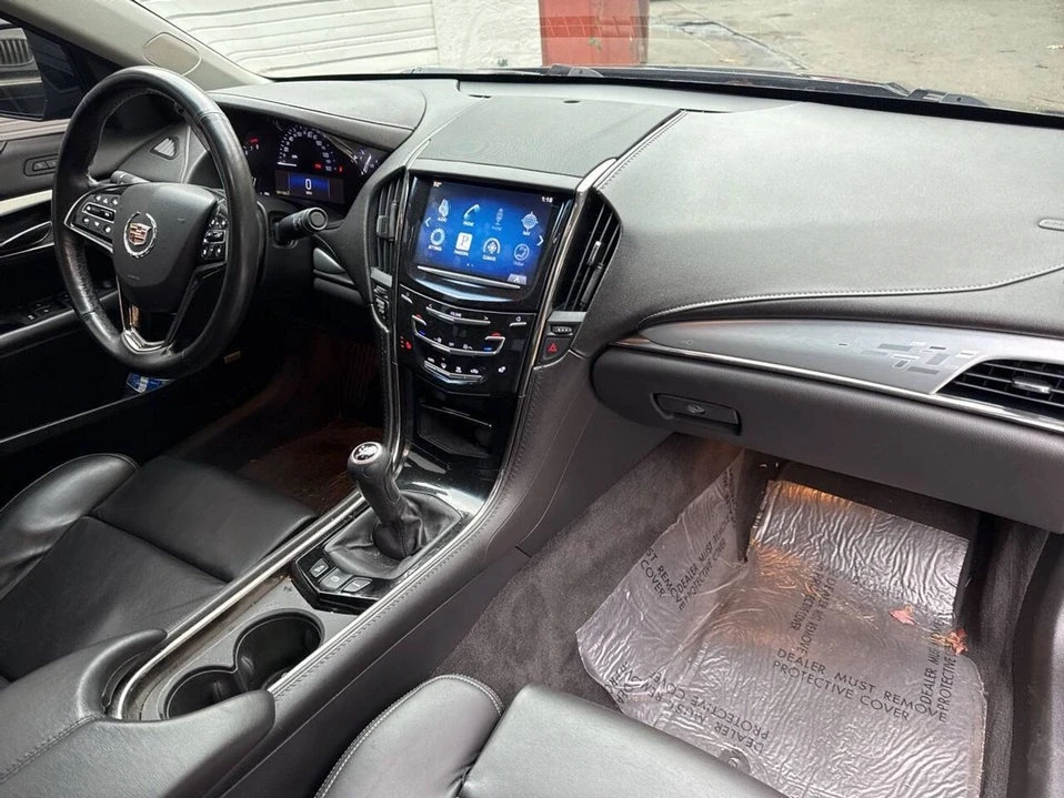 2014 Cadillac ATS - Image 5 of 6