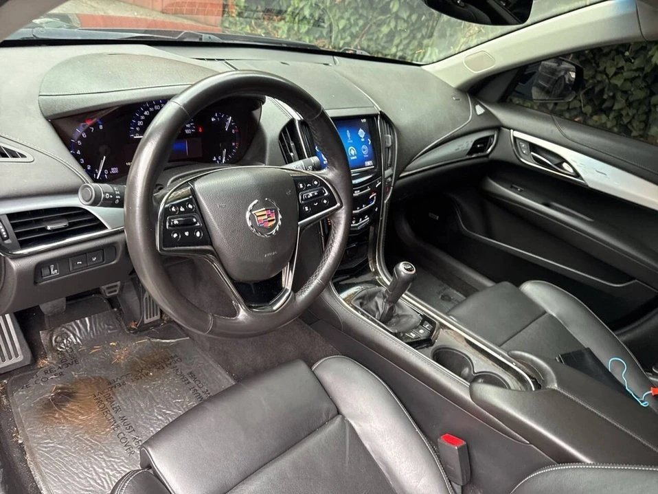 2014 Cadillac ATS - Image 6 of 6