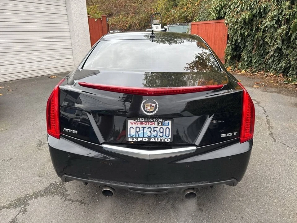 2014 Cadillac ATS - Image 3 of 6