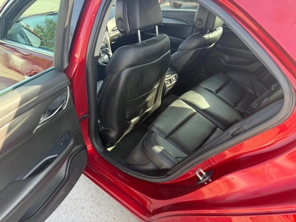 2014 Cadillac ATS - Image 9 of 20