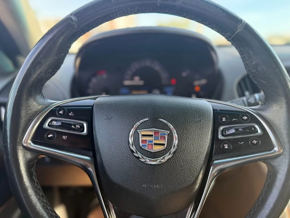 2014 Cadillac ATS - Image 14 of 20