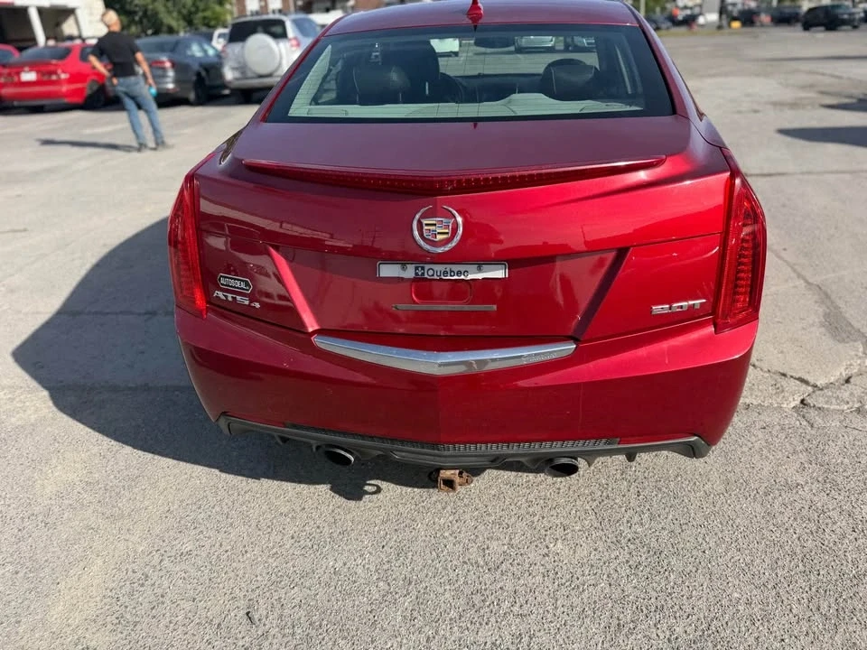 2014 Cadillac ATS - Image 6 of 20