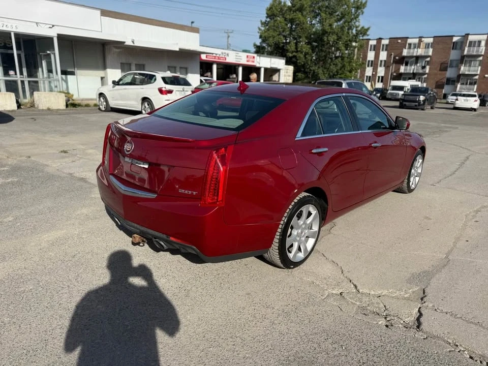 2014 Cadillac ATS - Image 5 of 20