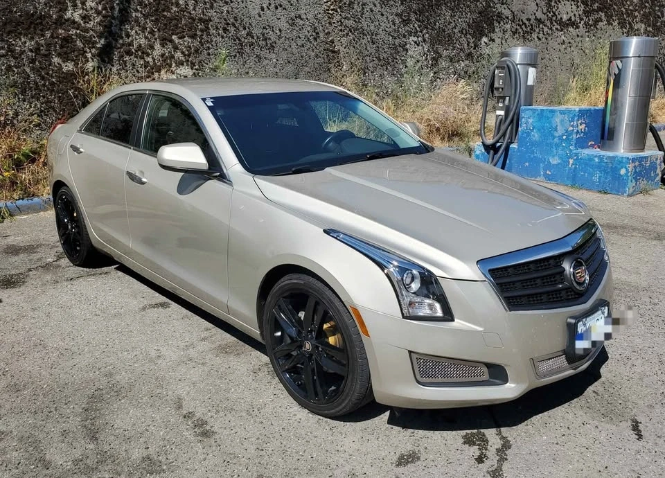 2014 Cadillac ATS - Image 3 of 4