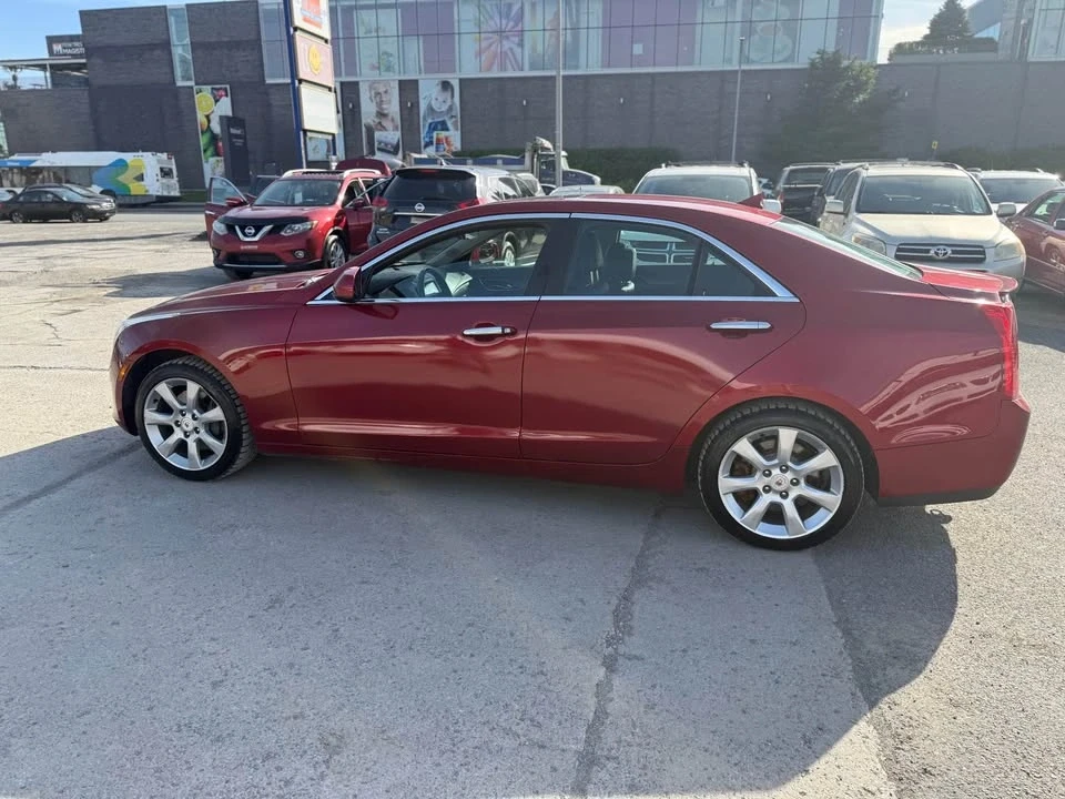2014 Cadillac ATS - Image 8 of 20