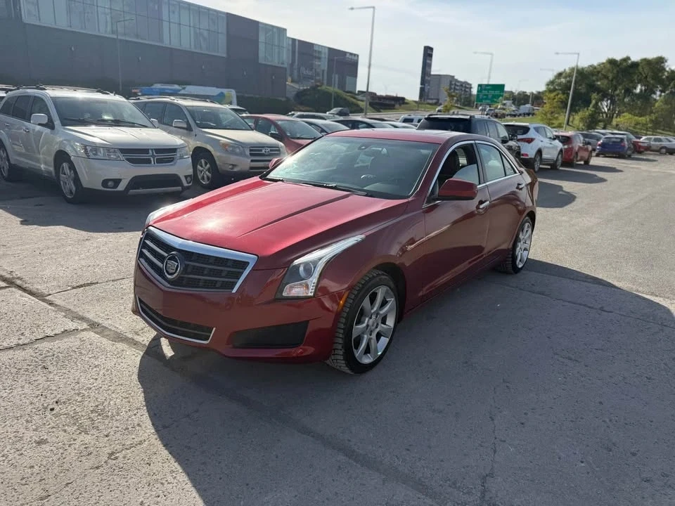 2014 Cadillac ATS - Image 2 of 20