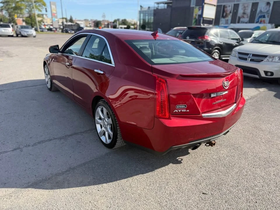 2014 Cadillac ATS - Image 7 of 20