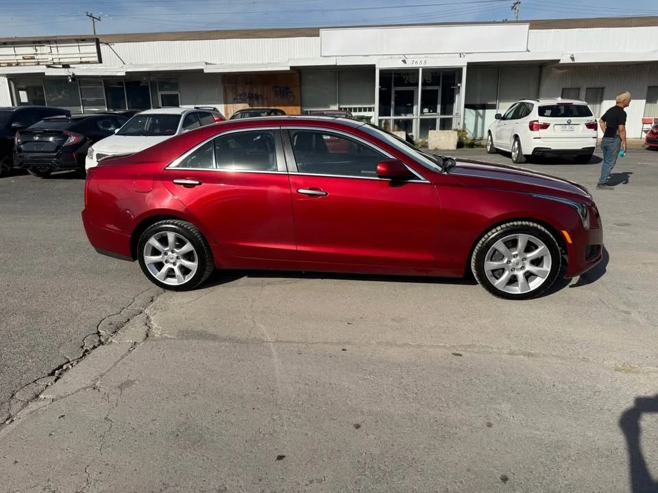 2014 Cadillac ATS - Image 4 of 20