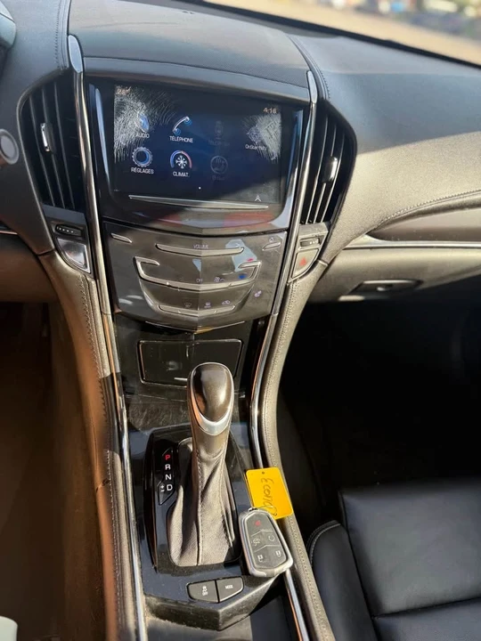 2014 Cadillac ATS - Image 17 of 20