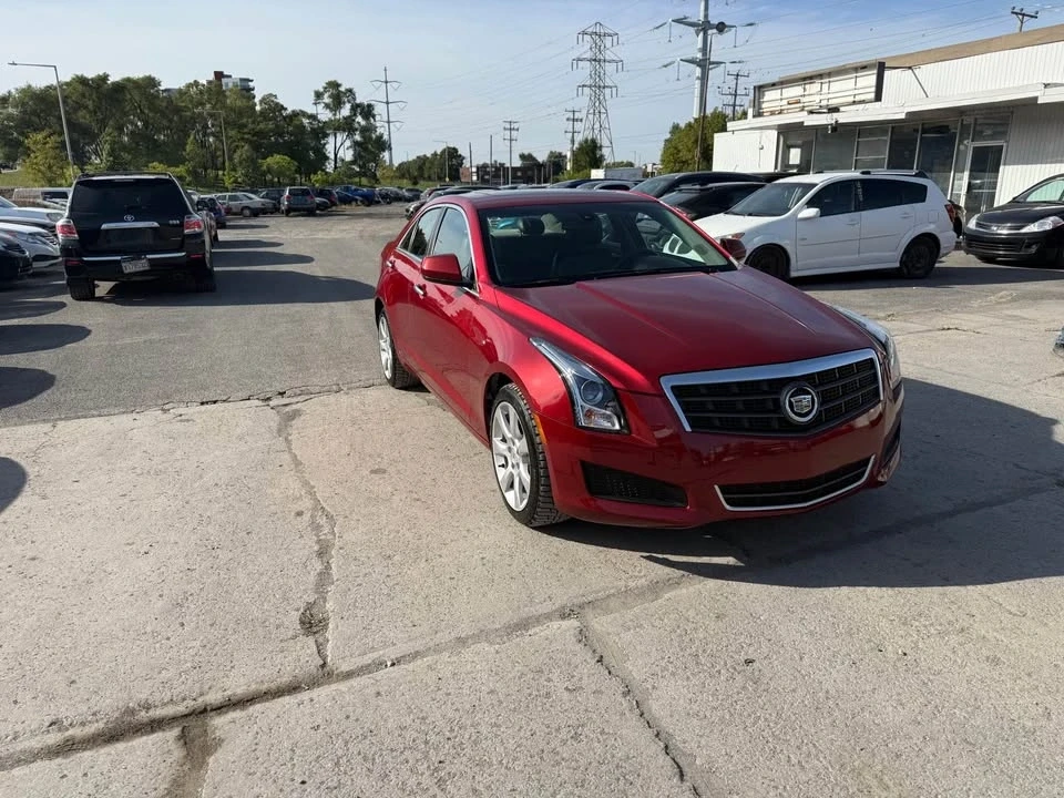 2014 Cadillac ATS - Image 3 of 20
