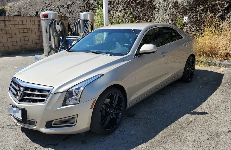 2014 Cadillac ATS - Image 2 of 4
