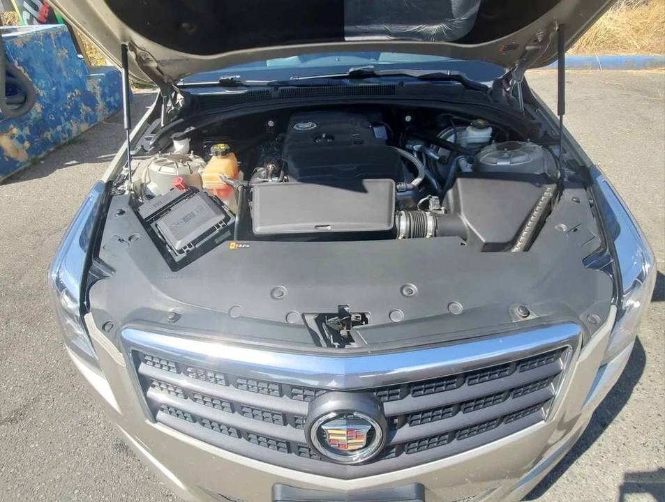 2014 Cadillac ATS - Image 4 of 4