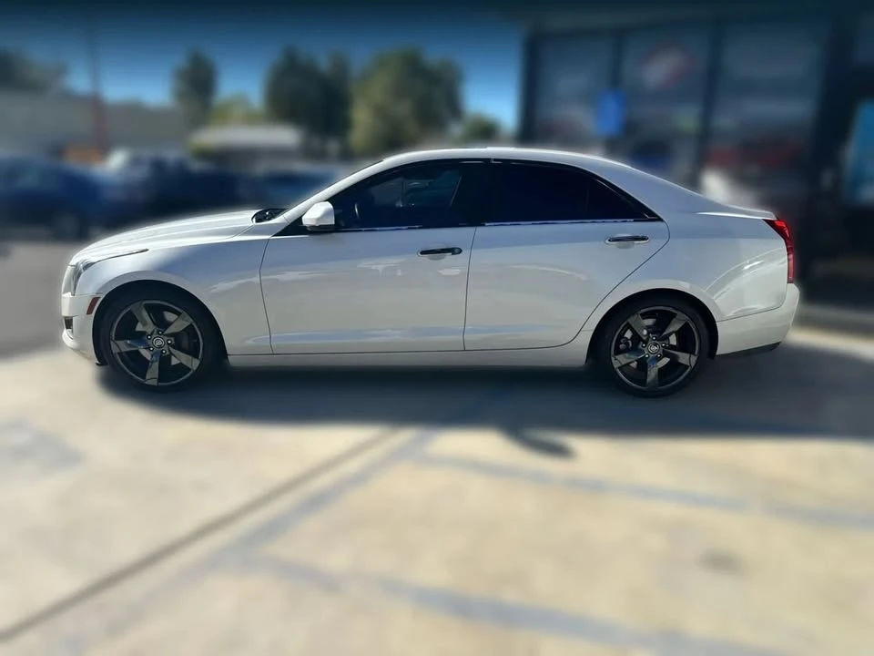 2014 Cadillac ATS - Image 3 of 18