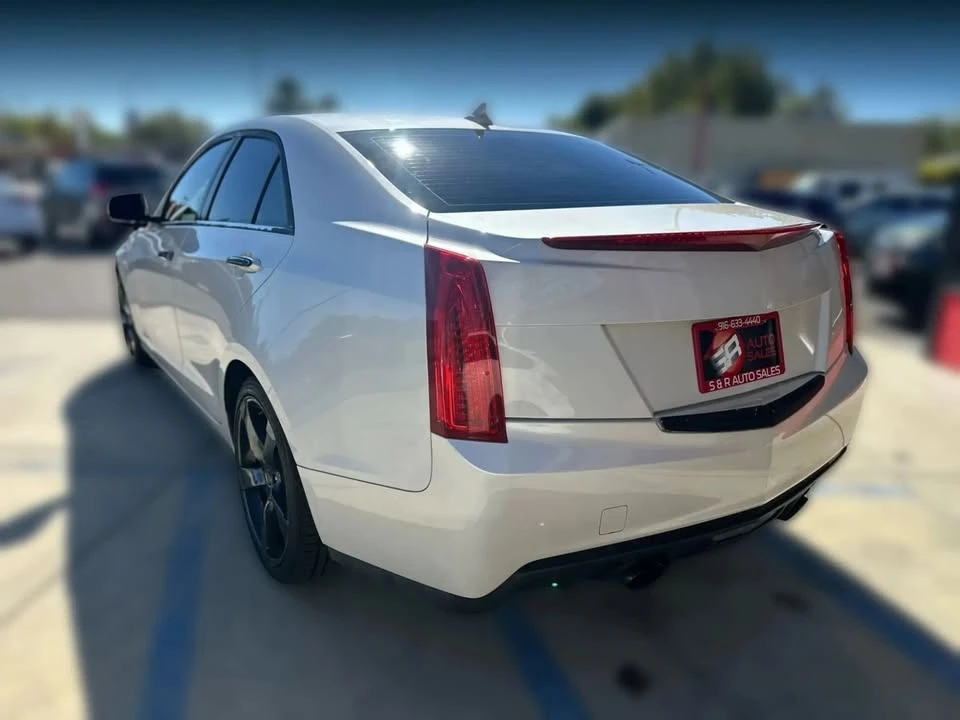 2014 Cadillac ATS - Image 4 of 18