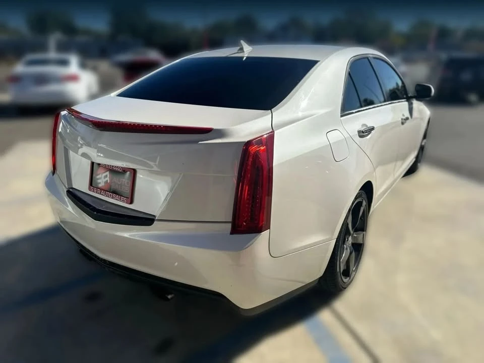2014 Cadillac ATS - Image 6 of 18