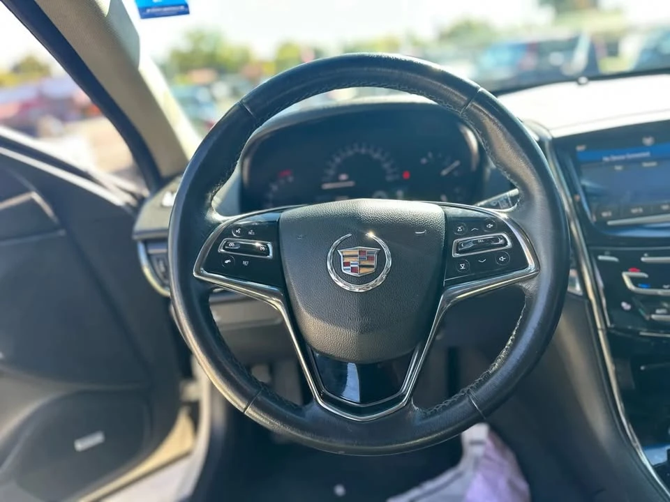 2014 Cadillac ATS - Image 13 of 18