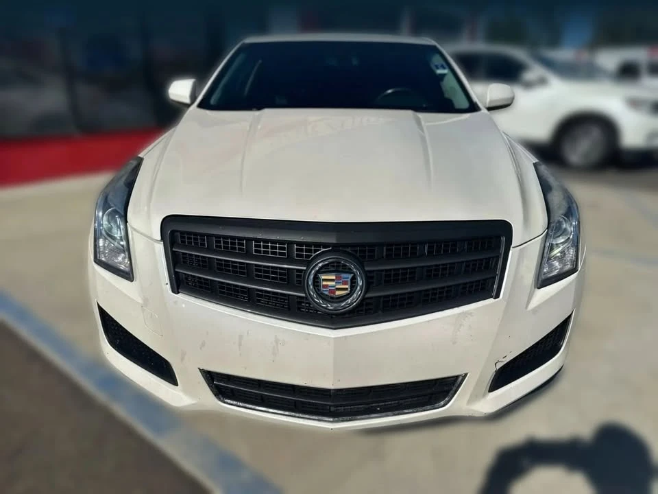 2014 Cadillac ATS - Image 2 of 18