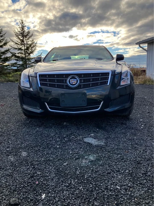 2014 Cadillac ATS - Image 3 of 7