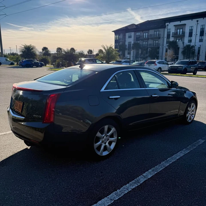 2014 Cadillac ATS - Image 3 of 11