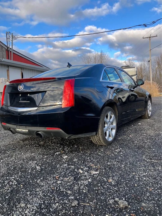 2014 Cadillac ATS - Image 2 of 7