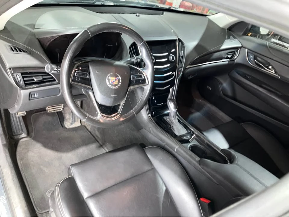 2014 Cadillac ATS - Image 7 of 7