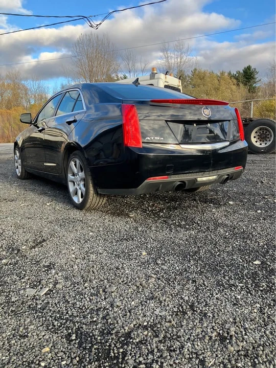 2014 Cadillac ATS - Image 4 of 7