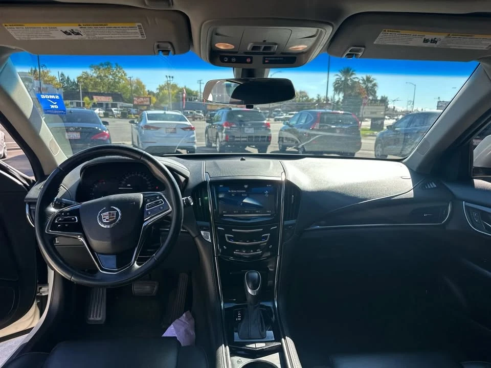 2014 Cadillac ATS - Image 12 of 18