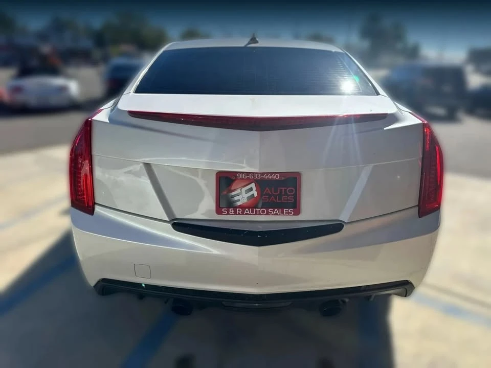 2014 Cadillac ATS - Image 5 of 18
