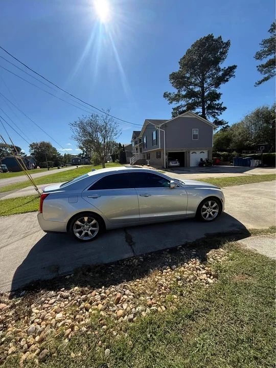 2014 Cadillac ATS - Image 3 of 8